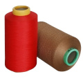 Knitting yarns dty 150/48 polyester yarn